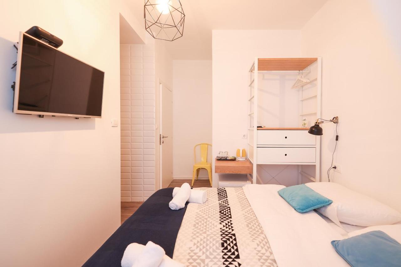 Zaratino Rooms エクステリア 写真