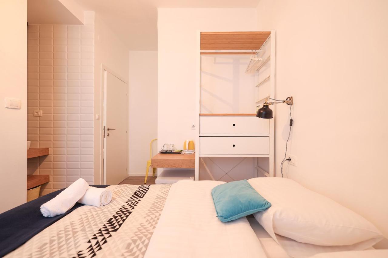 Zaratino Rooms エクステリア 写真
