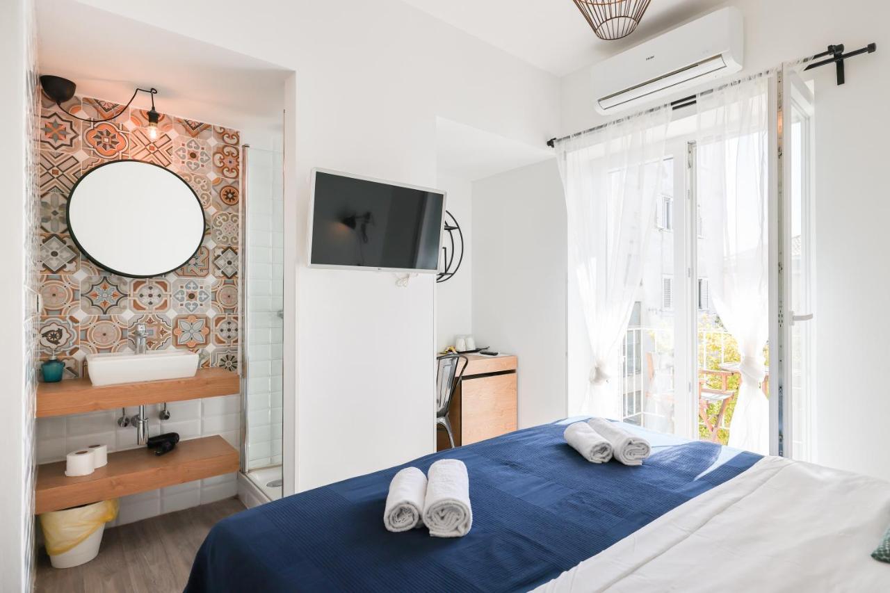 Zaratino Rooms エクステリア 写真