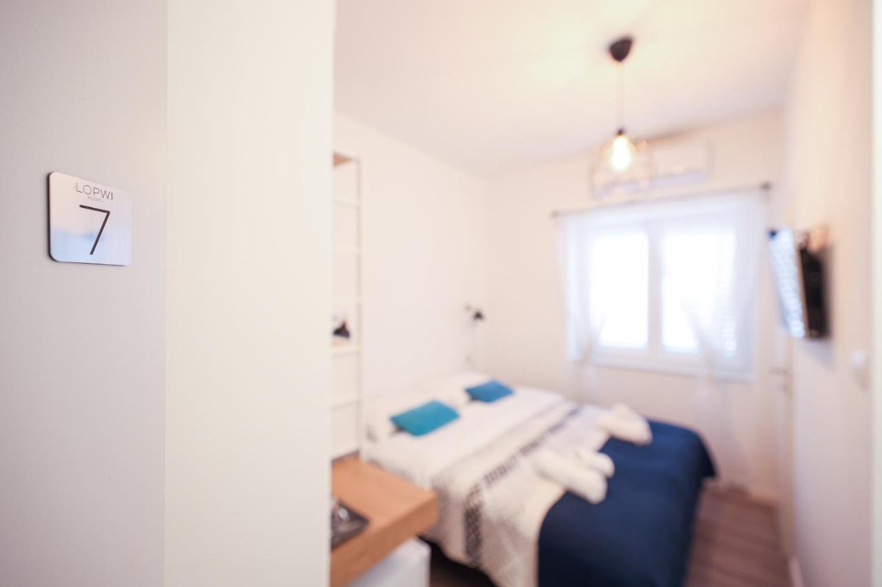 Zaratino Rooms エクステリア 写真