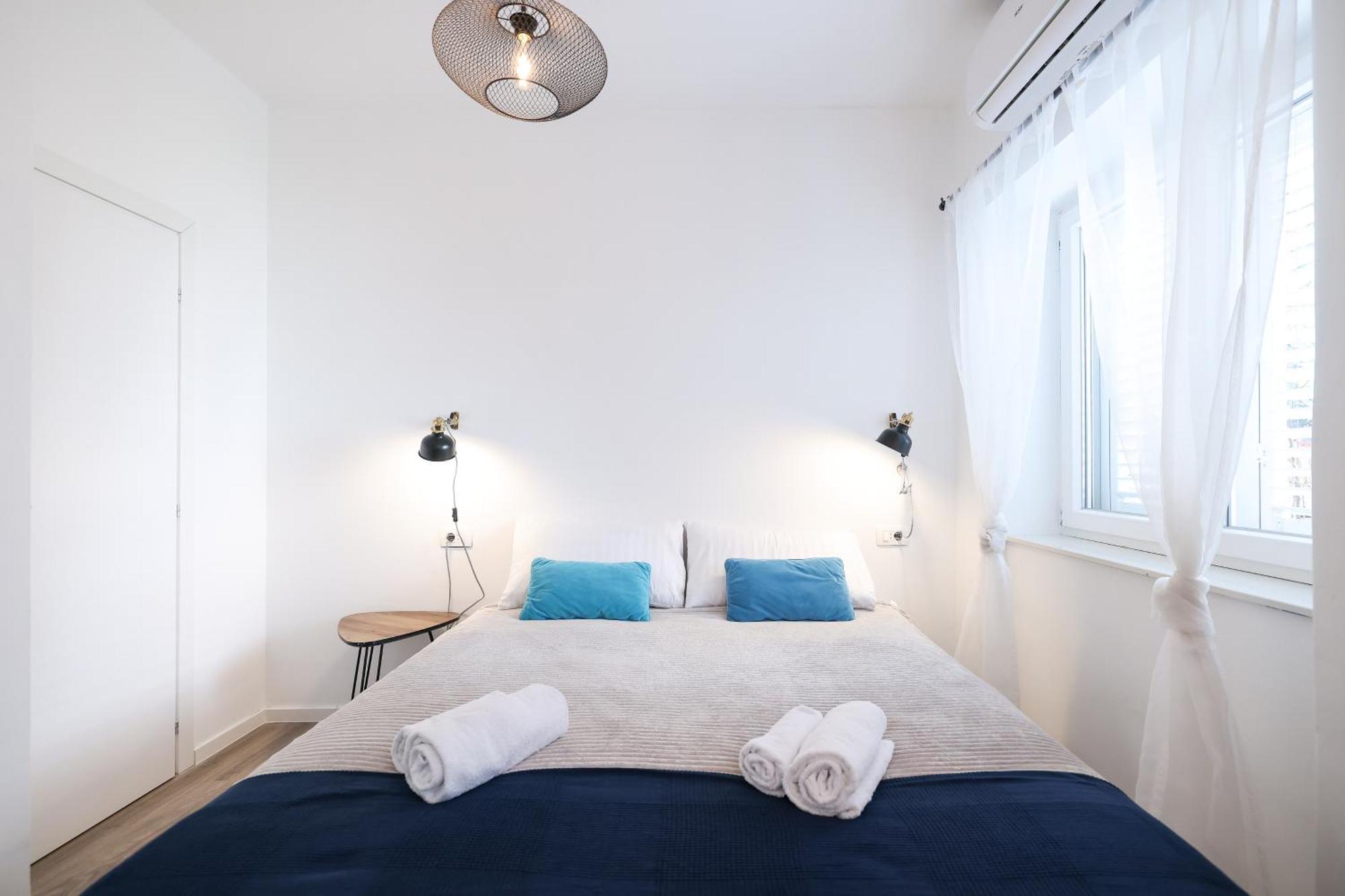 Zaratino Rooms エクステリア 写真